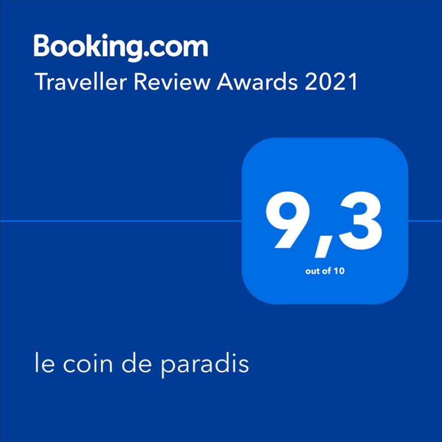 Un Petit Coin De Paradis Modene Bagian luar foto