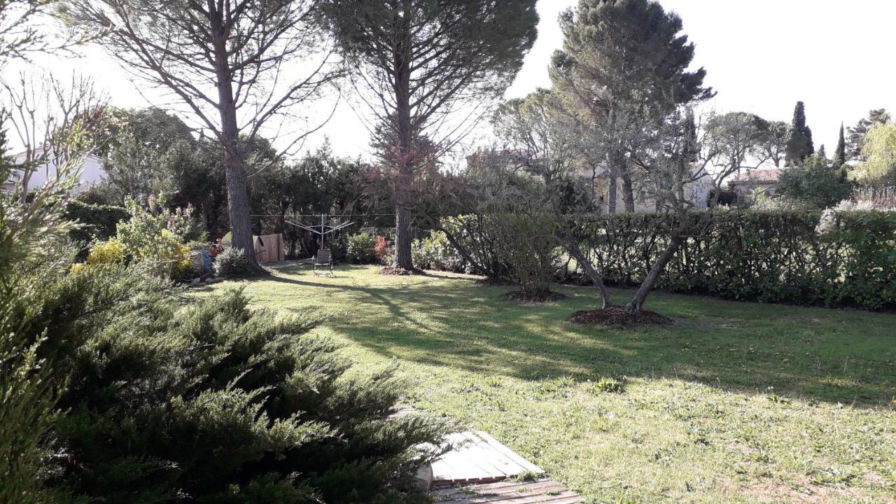 Un Petit Coin De Paradis Modene Bagian luar foto