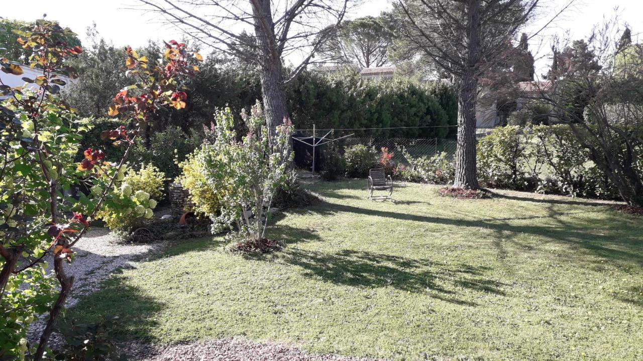 Un Petit Coin De Paradis Modene Bagian luar foto