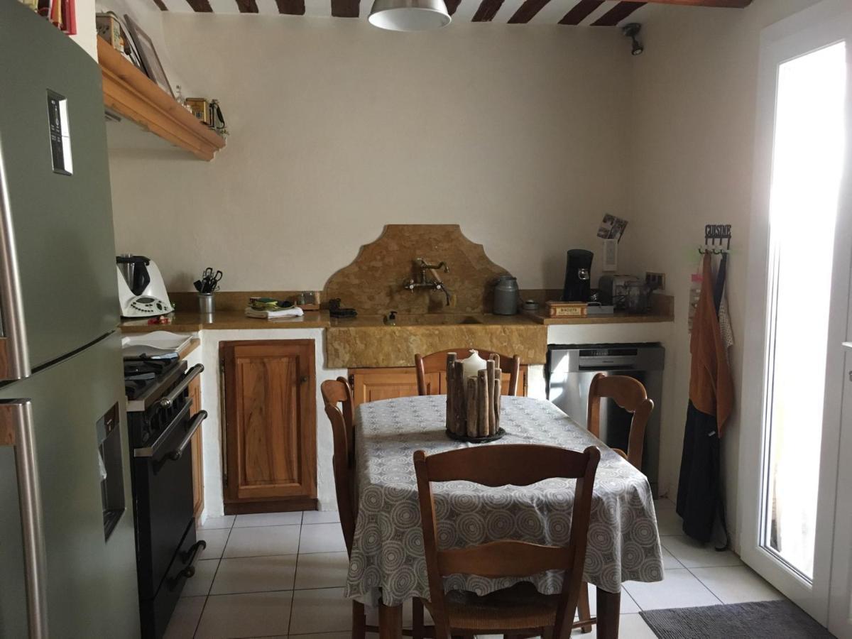 Un Petit Coin De Paradis Modene Bagian luar foto