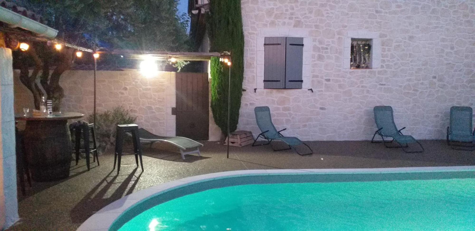 Un Petit Coin De Paradis Modene Bagian luar foto