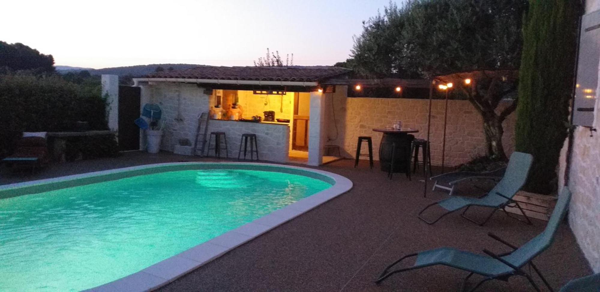 Un Petit Coin De Paradis Modene Bagian luar foto