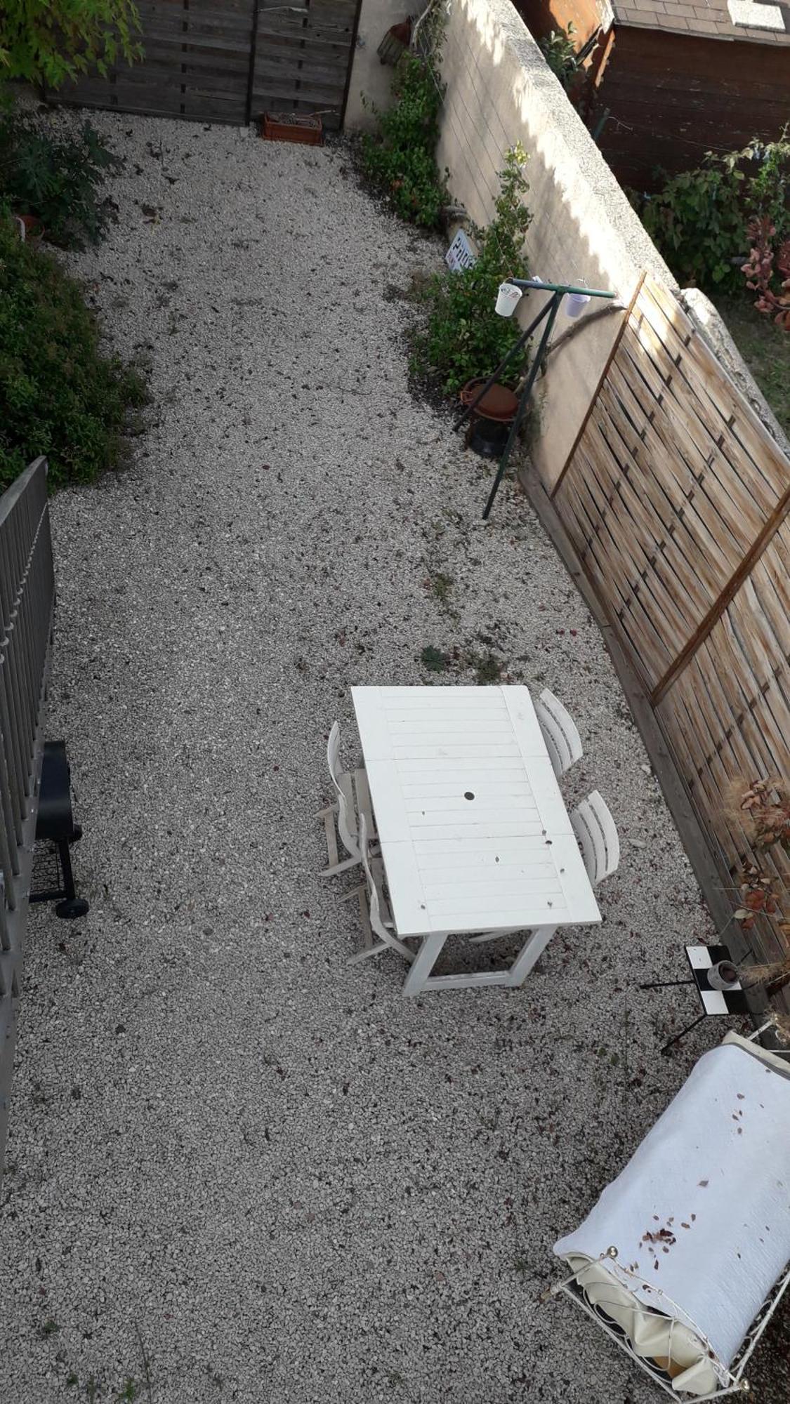 Un Petit Coin De Paradis Modene Ruang foto